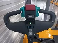 Штабелер электрический самоходный Jungheinrich EJC BA 113, h3 2900 мм, Li-Ion