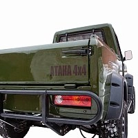 Электромобиль RTA АТАКА 4x4