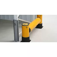 Ограждение для стеллажей iFlex Single RackEnd Barrier