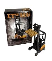 Модель Ричтрак Jungheinrich ETV216i