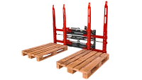 Захват двухпалетный KAUP 3T429C