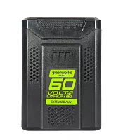 Аккумулятор Greenworks G60B4, 60 В, 4 Ач