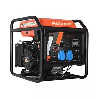 Генератор инверторный PATRIOT iGN 3500