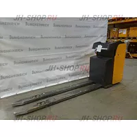 Б/У Электрическая тележка ESE 220 G 240 2009г, 2000 кг, 1150 x 540 мм