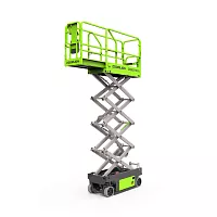 Электрический ножничный подъемник ZOOMLION ZS0607HD, р/в 7800 мм, г/п 230 кг