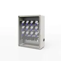 Шкаф для зарядки брелоков системы антистолкновения RD3016-16