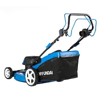 Самоходная электрическая газонокосилка Hyundai LE 4620S