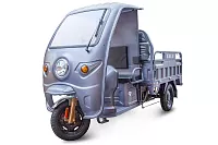 Грузовой электротрицикл Rutrike Глобус 1500 60V1000W