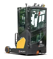 Ричтрак JHLIFT CQD 20 XC, 11000 мм (интегрированная Li-Ion АКБ)