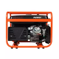 Генератор бензиновый PATRIOT GRS 6700C
