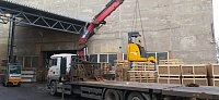 Ричтрак JHLIFT CQD 20 premium, 11000 мм, АКБ свинцово-кислотная