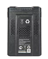 Аккумулятор Greenworks G60B2, 60 В, 2 Ач