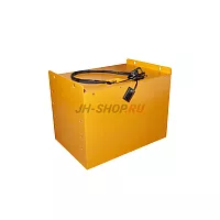 Батарея литий-ионная LIS 80 В, 504 Ач для погрузчика Heli