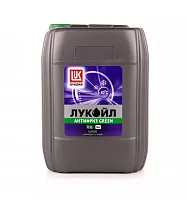 Антифриз Лукойл G11 GREEN, канистра 20 кг