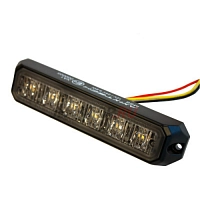 Проблесковый сигнал LED 6Х1W