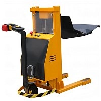 Электрическая тележка для рулонов CDD1515R