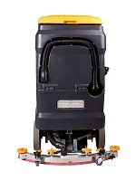 Поломоечная машина с местом оператора Chancee K70 Double brush с литиевым АКБ (150 а/ч)