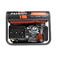 Генератор бензиновый PATRIOT GP 7210AE