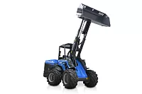 Многофункциональный шарнирно-сочлененный мини-погрузчик MULTIONE 8.5S K Stage IIIB