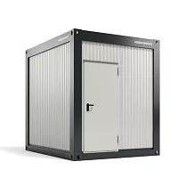 10-футовый контейнер для холодных регионов класса Business