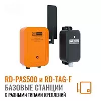 Система антистолкновений и обнаружения препятствий RD-PAS500