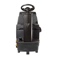 Поломоечная машина с местом оператора Chancee K68 с гелевыми АКБ (113 а/ч при С5)