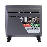 Конвектор электрический Patriot PT-C 10 X