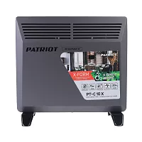 Конвектор электрический Patriot PT-C 10 X