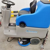 Поломоечная машина аккумуляторная Fiorentini ECOSMILE 100