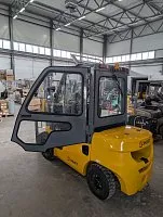 Дизельный погрузчик JHLIFT CPCD 25 A, 4500 мм