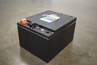 Тяговый литий-ионный аккумулятор EKT MS24120 для поломоечной машины Pitoshi FD85
