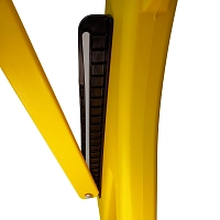 Переносной раздвижной барьер «Гармошка»