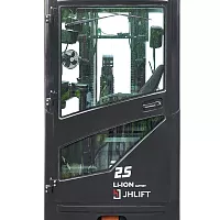 Ричтрак JHLIFT CQD 14-25 XC SIJS, 5000-13000 мм (Cold Store, интегрированная Li-Ion батарея)