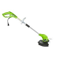 Триммер электрический Greenworks Basic GST5033, 500W, 30 см