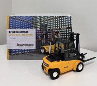 Модель погрузчика Jungheinrich TFG 680