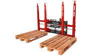 Захват двухпалетный KAUP 4T429C-4