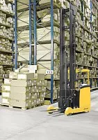 Ричтрак JHLIFT CQD 16 premium, 10500 мм, АКБ свинцово-кислотная, двигатель 4кВт