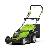 Газонокосилка Greenworks GLM1241 41 см