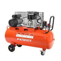Компрессор поршневой ременной PTR 100-440 I