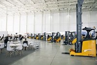 Ричтрак JHLIFT CQD 16 premium, 11000 мм, АКБ свинцово-кислотная