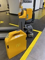 АКБ литий-ионная для электрической тележки Jungheinrich PTE Q (50Ач)