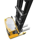 Ричтрак JHLIFT CQD 20 premium, 12500 мм, АКБ свинцово-кислотная