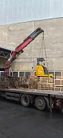 Ричтрак JHLIFT CQD 16 premium, 11000 мм, АКБ свинцово-кислотная