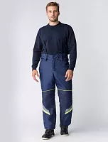 Брюки с бретелями зимние PROFLINE SPECIALIST