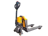 Тележка электрическая самоходная Jungheinrich PTE 15Q, Li-Ion с батареей 24V, 50Ah, 1500 кг, 1150 x 540 мм, с колесами баланса