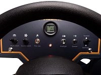 Поломоечная машина с местом оператора Chancee K80 Double brush с литиевым АКБ (210 а/ч)