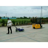 Электрический тягач Zallys M6.5 б/м 6000 кг