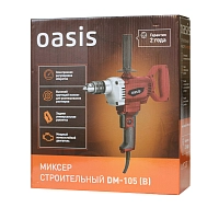 Миксер строительный Oasis DM-105