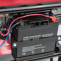 Генератор бензиновый MAXCUT MC6500E