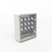 Шкаф для зарядки брелоков системы антистолкновения RD3016-16
